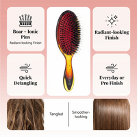 3" Professional Detangling Brush