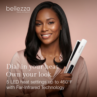 SleekBeauty | 1” Digital Flat Iron