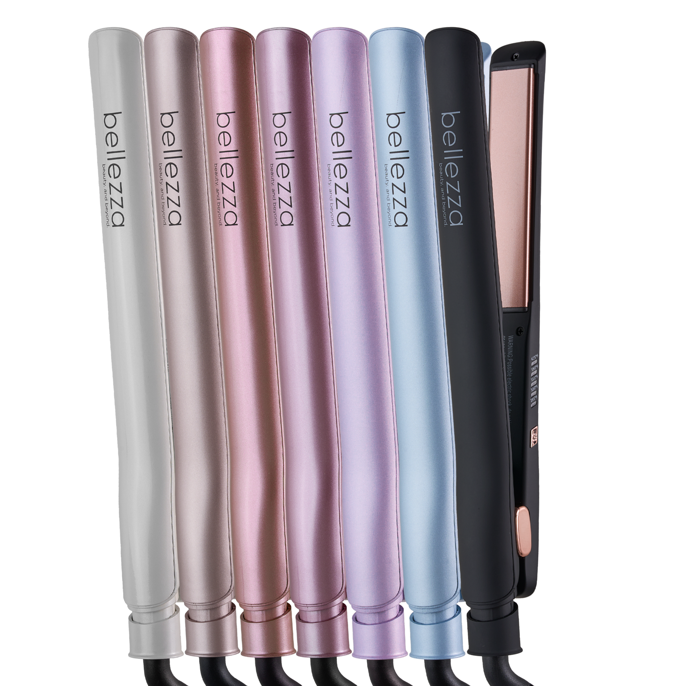 Slim & Sleek | 1" Flat Iron