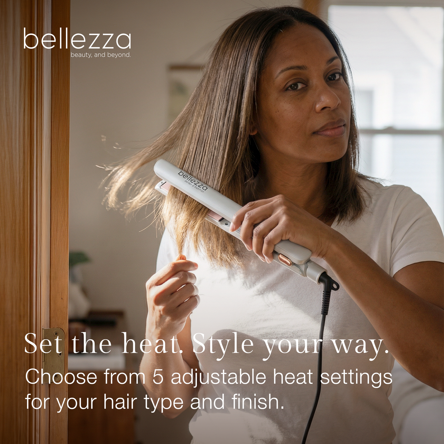 Slim & Sleek | 1" Flat Iron