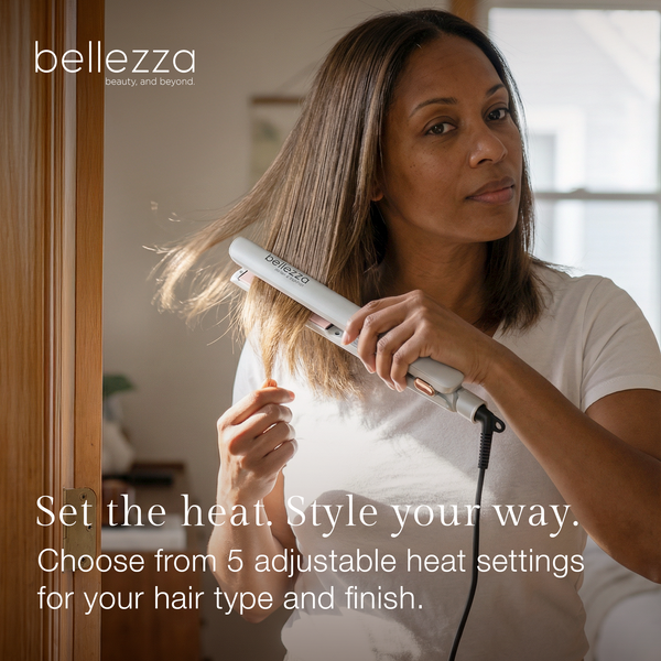 Slim & Sleek | 1" Flat Iron