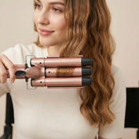 3-Barrel Waver