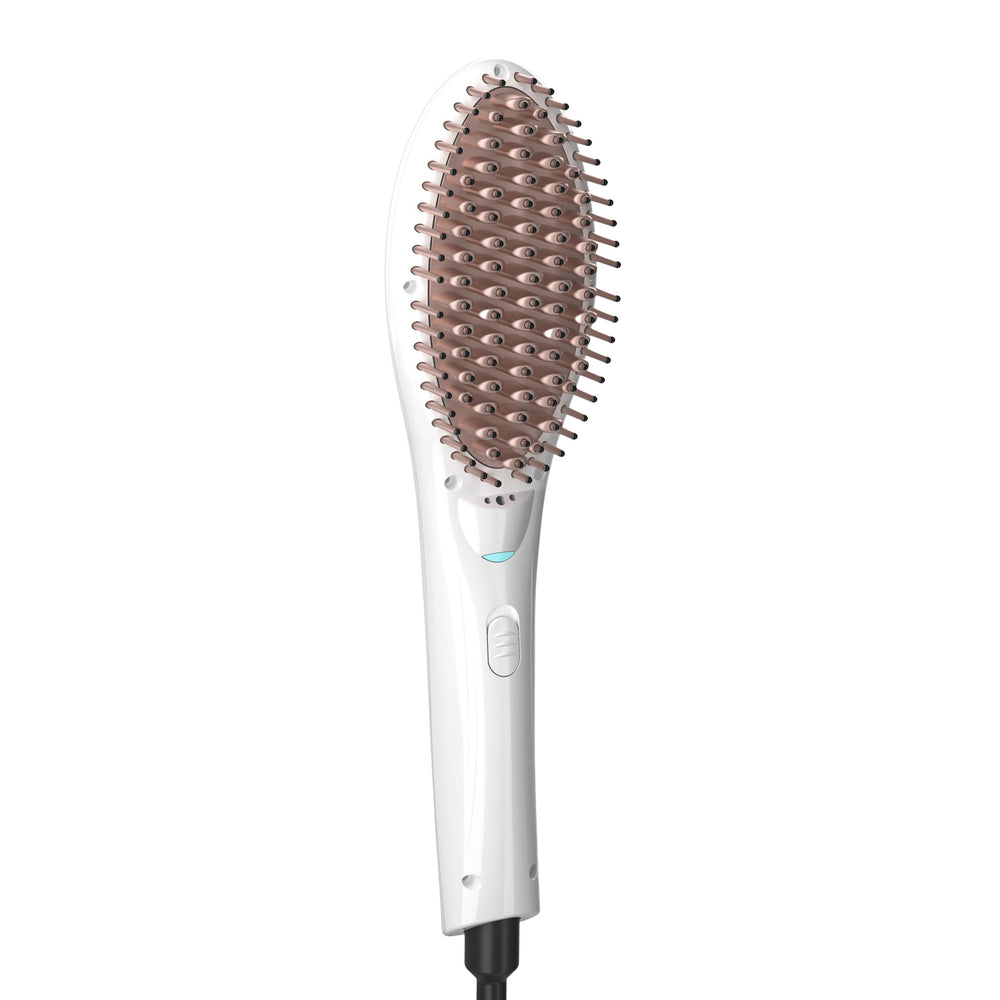 Digital Hot Straightening Brush