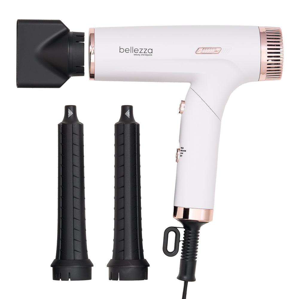 Sleek Fold | Foldable Travel Dryer
