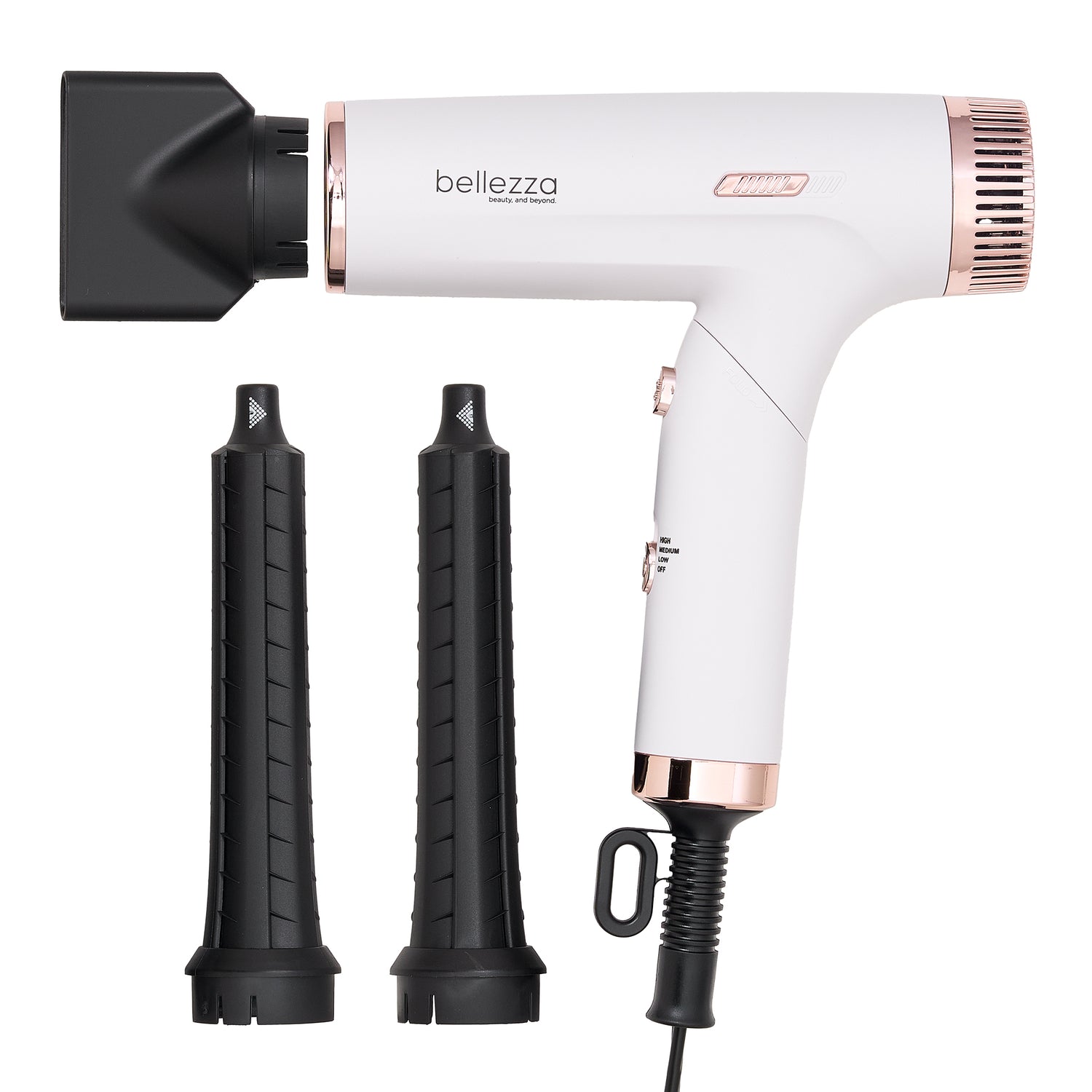 Sleek Fold | Foldable Travel Dryer