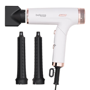 Sleek Fold | Foldable Travel Dryer